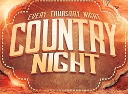 COUNTRY THURSDAY with KENDAL CONRAD